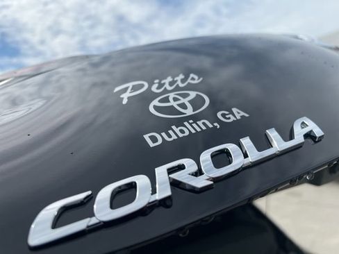 New 2026 Toyota Corolla SE FWD image 2