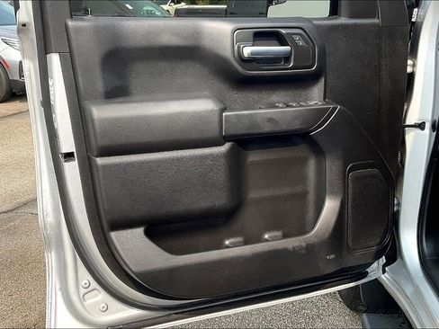 Used 2022 Chevrolet Silverado 1500 Custom w/ LPO, Dark Essentials Package image 20