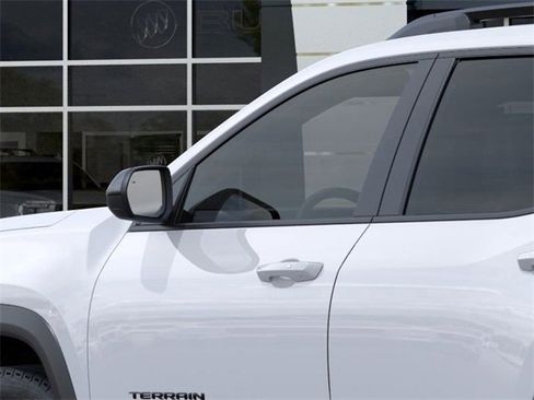New 2026 GMC Terrain Elevation w/ Elevation Premium Package image 12