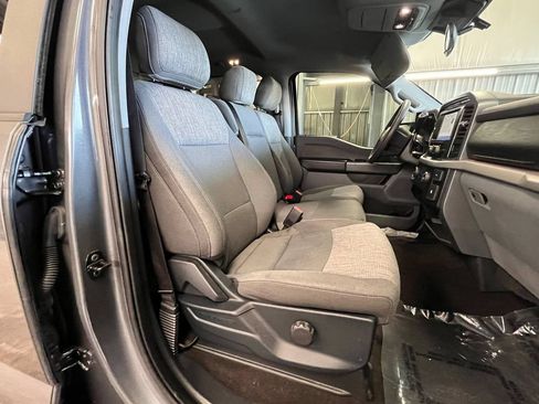 Used 2021 Ford F150 XLT w/ XTR Package AWD/4WD image 24