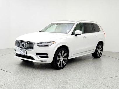 Certified 2022 Volvo XC90 T6 Inscription w/ Advanced Package