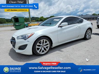 Used 2013 Hyundai Genesis 2.0T