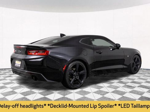 Used 2018 Chevrolet Camaro LT w/ RS Package image 18