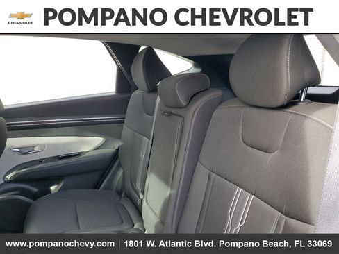 Used 2022 Hyundai Tucson SEL w/ Convenience Package image 13