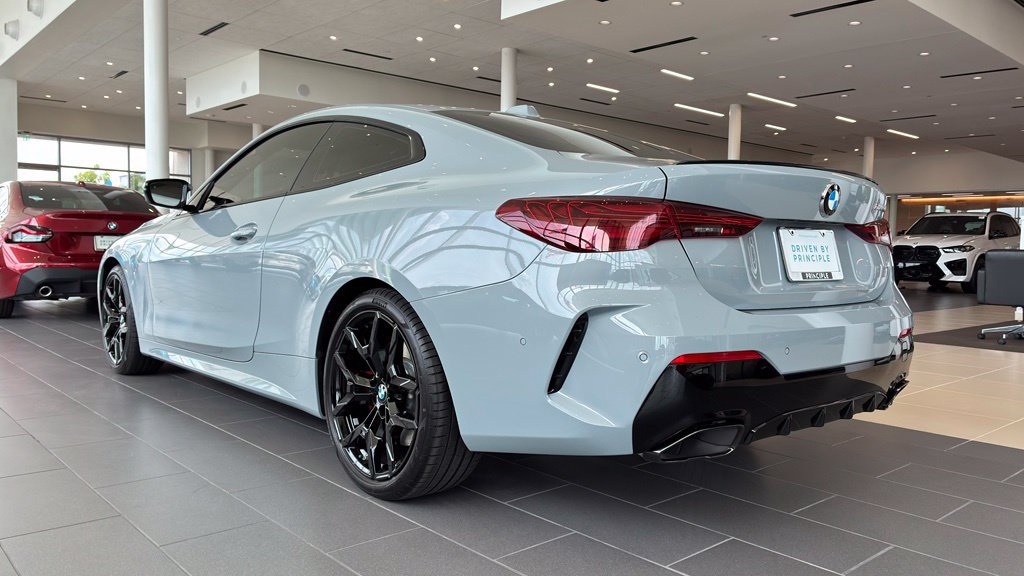 New 2027 BMW M440i Coupe w/ Premium Package RWD image 7
