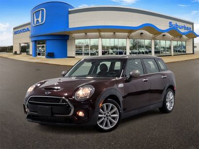 Used 2016 MINI Cooper Clubman S