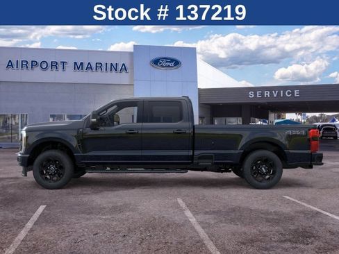 New 2026 Ford F250 XLT w/ XLT Premium Package AWD/4WD image 3