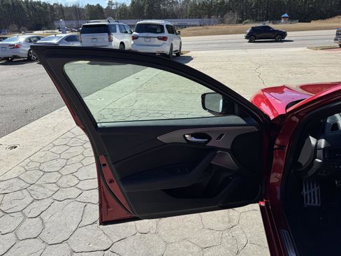 Used 2021 Acura TLX w/ A-SPEC Pkg image 6