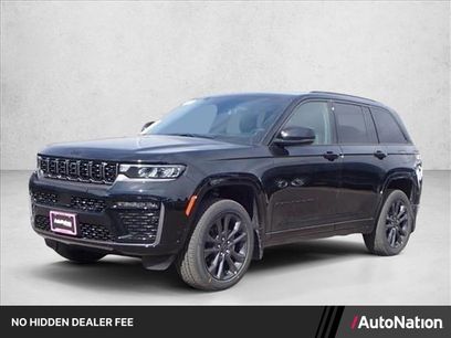 New 2026 Jeep Grand Cherokee Limited