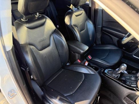 Used 2019 Jeep Compass Limited image 11