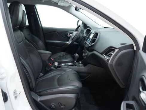 Used 2022 Jeep Cherokee Latitude Lux image 37