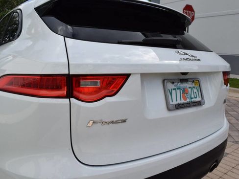 Used 2019 Jaguar F-PACE R-Sport AWD/4WD image 23