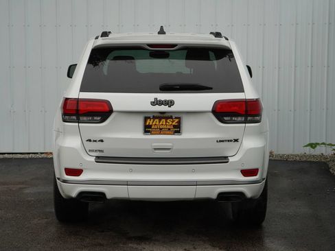 Used 2020 Jeep Grand Cherokee Limited X AWD/4WD image 5