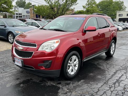 Used 2015 Chevrolet Equinox LT w/ Driver Convenience Package image 1