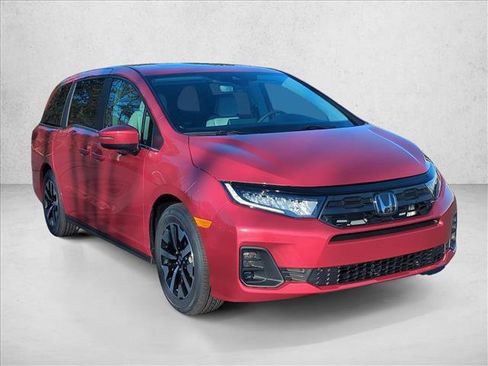 New 2026 Honda Odyssey EX-L image 7