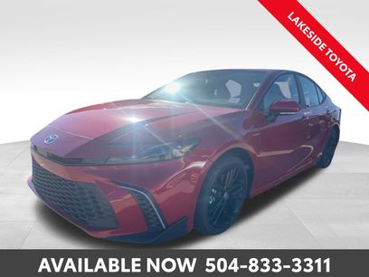 New 2026 Toyota Camry SE