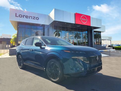 New 2026 Nissan Murano Platinum image 3