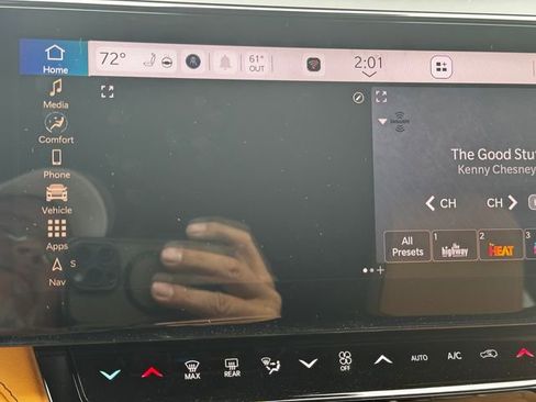 New 2026 Jeep Grand Cherokee Summit AWD/4WD image 29
