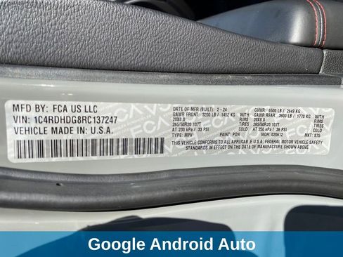 Used 2024 Dodge Durango GT image 40