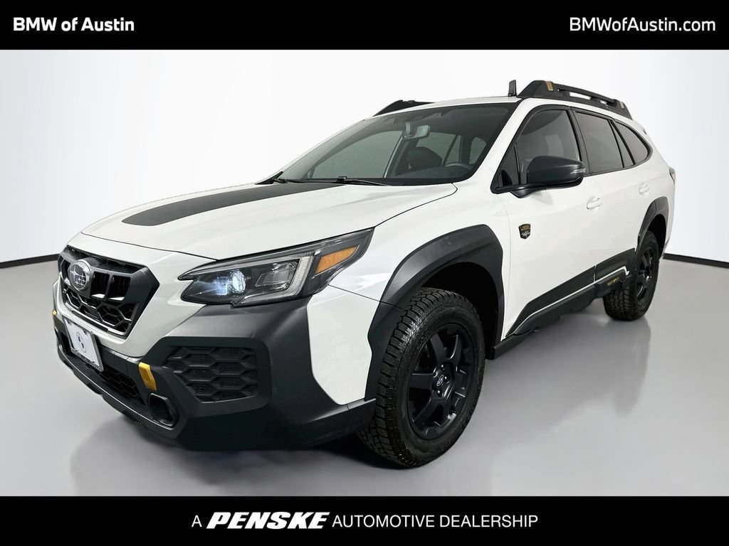 Used 2024 Subaru Outback Wilderness AWD/4WD image 1