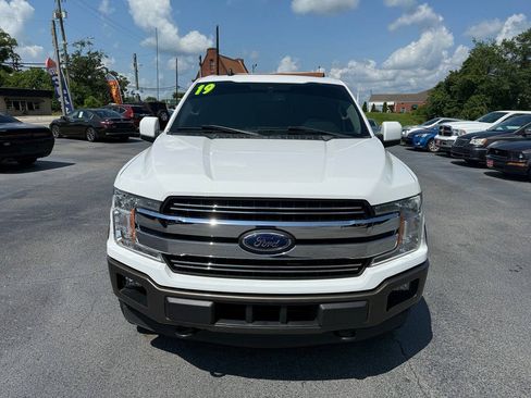 Used 2019 Ford F150 Lariat w/ Equipment Group 501A Mid AWD/4WD image 9