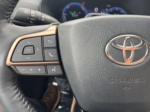 Used 2024 Toyota Grand Highlander AWD Hybrid image 29