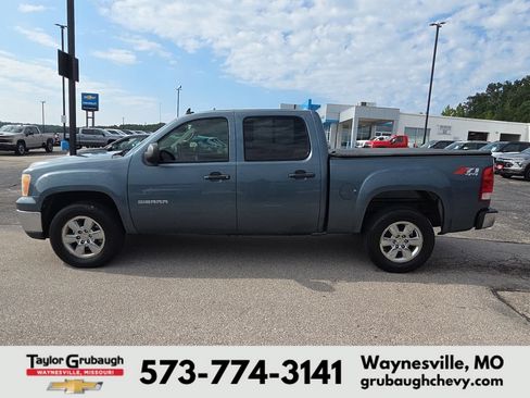 Used 2012 GMC Sierra 1500 SLE w/ Power Tech Package AWD/4WD image 5