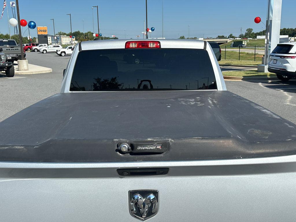 Used 2018 RAM 1500 Tradesman w/ Popular Equipment Group RWD image 9