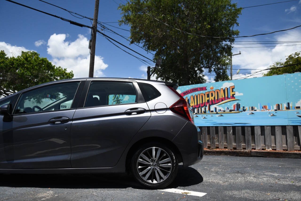 Used 2015 Honda Fit EX image 9