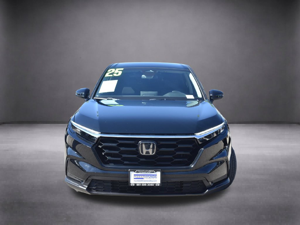 Used 2025 Honda CR-V LX image 3