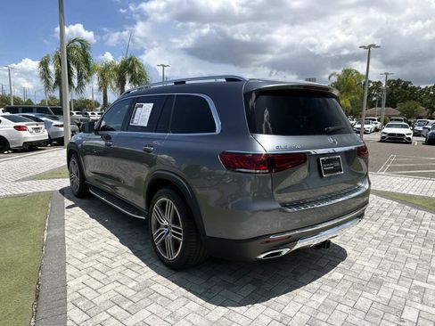 Certified 2023 Mercedes-Benz GLS 450 4MATIC image 4