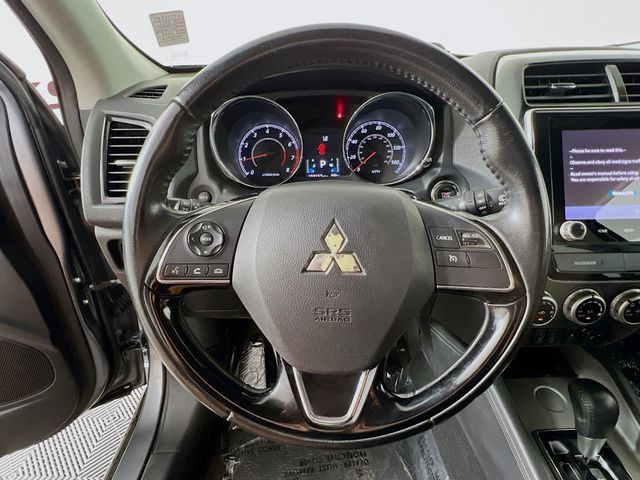 Used 2021 Mitsubishi Outlander Sport SE FWD image 12