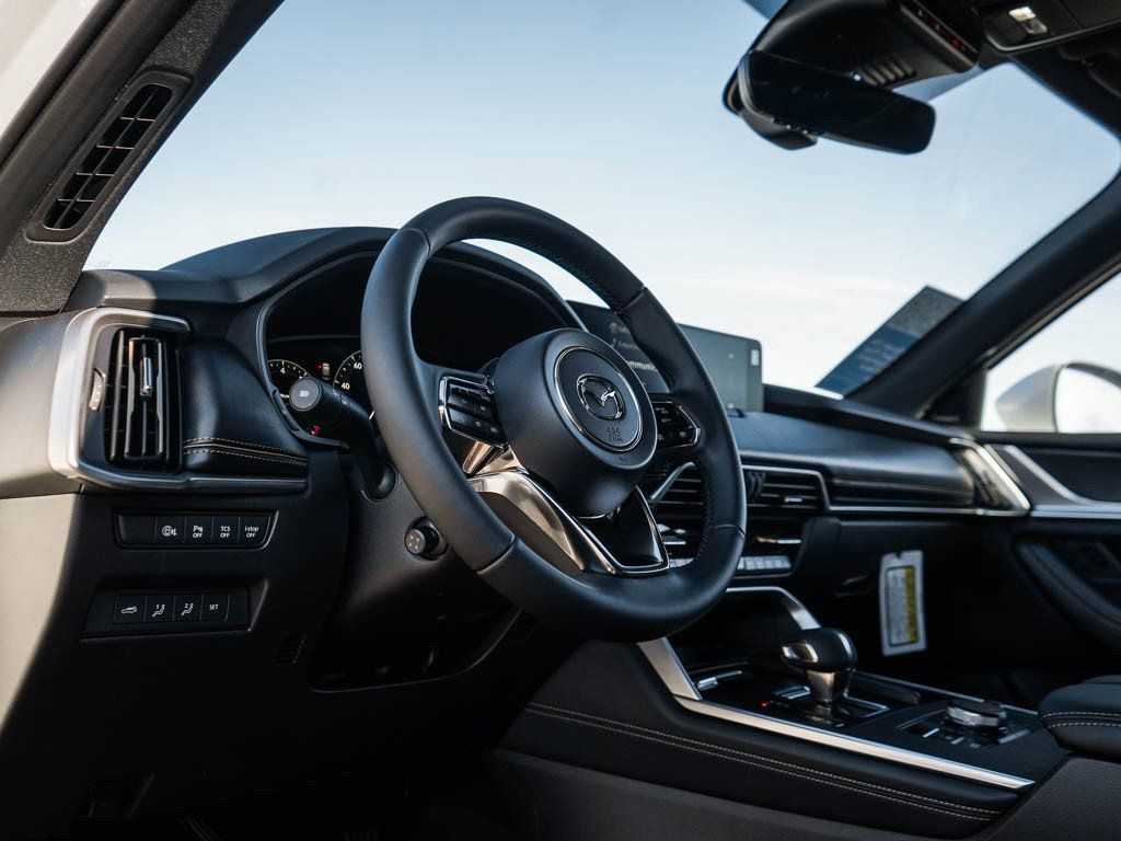 New 2026 MAZDA CX-90 3.3 Turbo S w/ Premium Plus AWD/4WD image 19