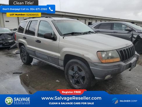 Used 2001 Jeep Grand Cherokee Laredo image 5