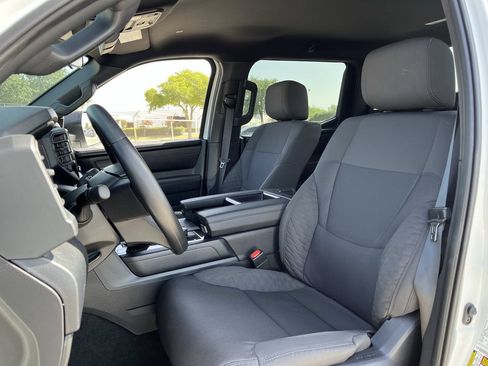 Used 2025 Toyota Tundra SR5 w/ SX Package RWD image 22