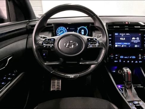 Used 2022 Hyundai Tucson N Line AWD/4WD image 6