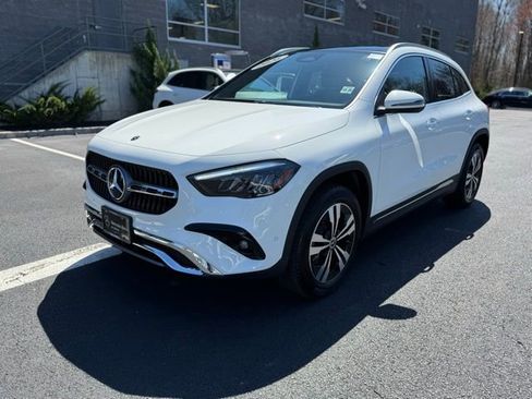 Used 2026 Mercedes-Benz GLA 250 4MATIC image 7
