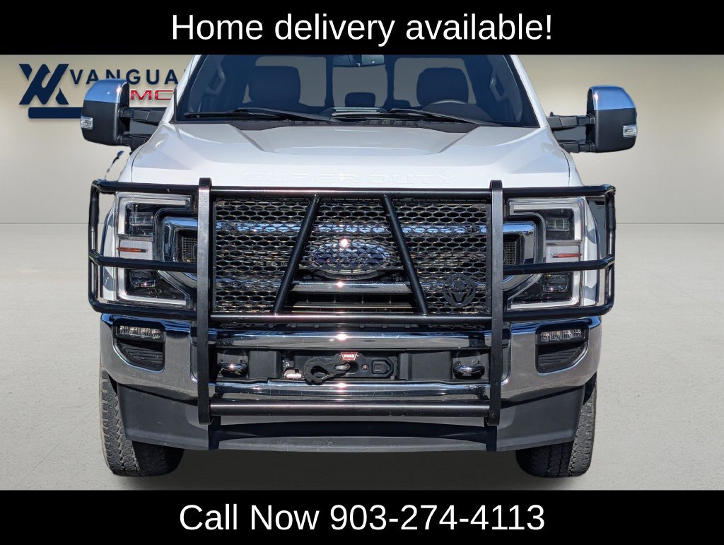 Used 2022 Ford F250 King Ranch w/ King Ranch Ultimate Package AWD/4WD image 2