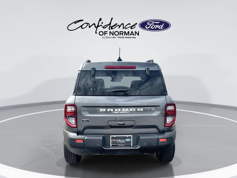Used 2025 Ford Bronco Sport Big Bend AWD/4WD image 7