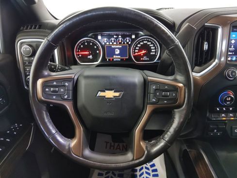 Used 2021 Chevrolet Silverado 1500 High Country w/ Safety Package II image 13