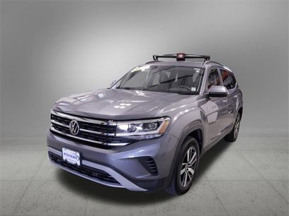 Used 2021 Volkswagen Atlas SE