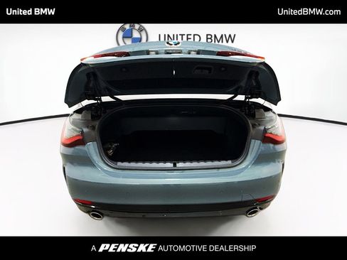 Used 2025 BMW 430i Convertible RWD image 13