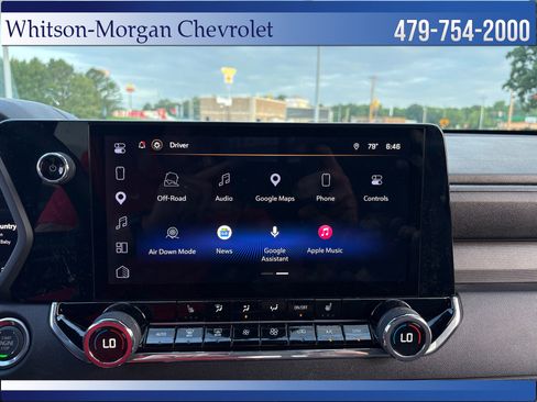 Used 2026 Chevrolet Colorado Trail Boss AWD/4WD image 27