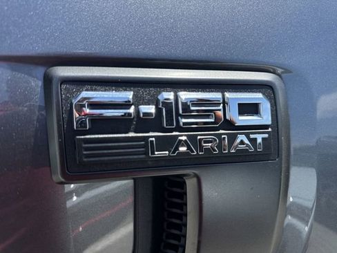 Used 2022 Ford F150 Lariat w/ Max Trailer Tow Package AWD/4WD image 32