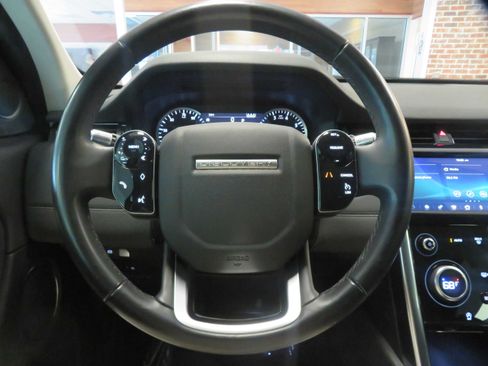 Used 2020 Land Rover Discovery Sport AWD/4WD image 29