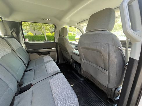 Used 2023 Ford F350 XLT w/ FX4 Off-Road Package AWD/4WD image 27