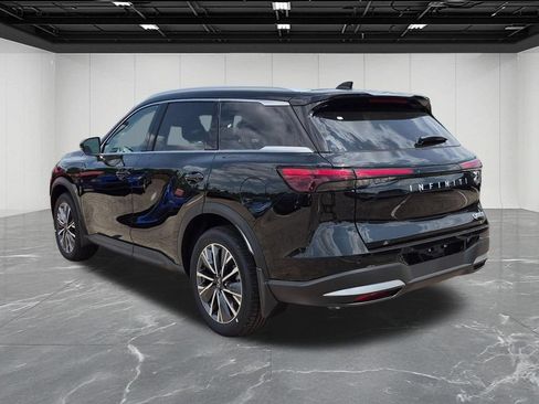 New 2027 INFINITI QX60 Luxe w/ Cargo Package AWD/4WD image 3