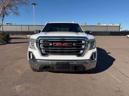 Used 2019 GMC Sierra 1500 SLT image 3
