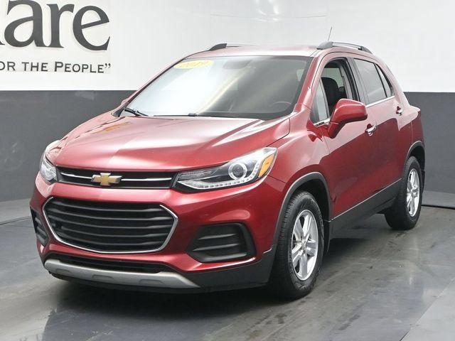 Used 2019 Chevrolet Trax LT FWD image 7