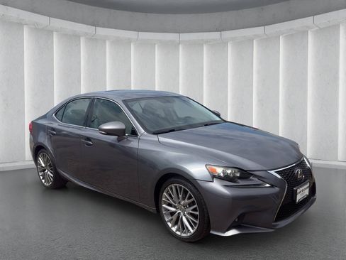 Used 2014 Lexus IS 250 AWD w/ Navigation Package image 7